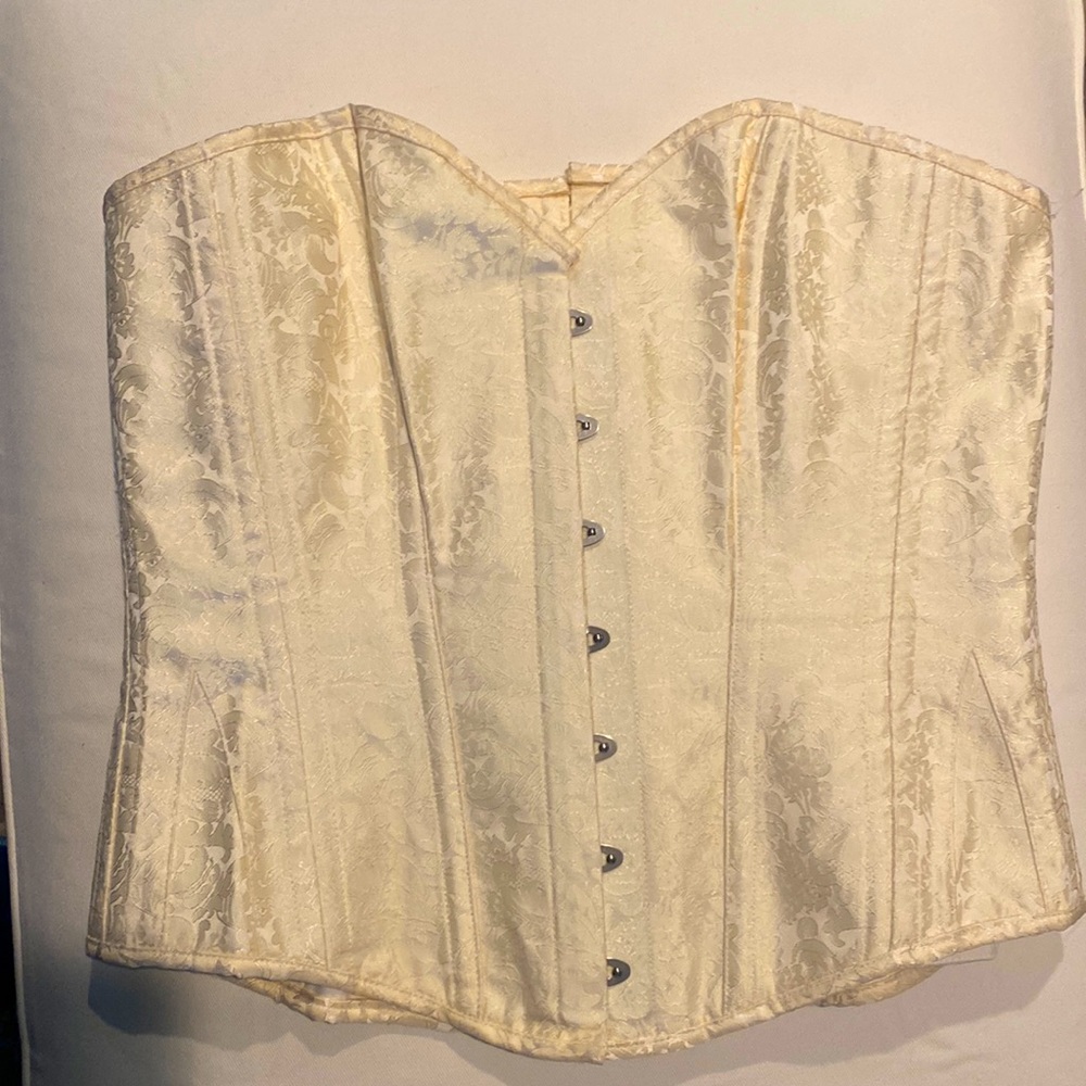 Corset Story Longline Overbust Corset